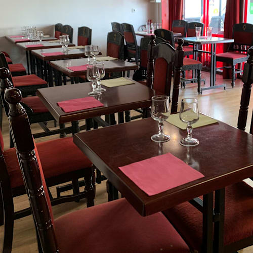 Chez Papa Indien, Montrouge