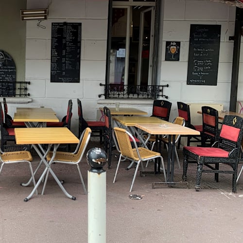 Chez Papa Indien, Montrouge