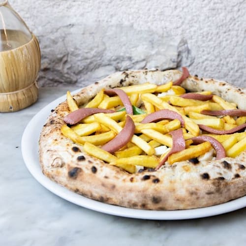 Regina Margherita Italia, Cassino
