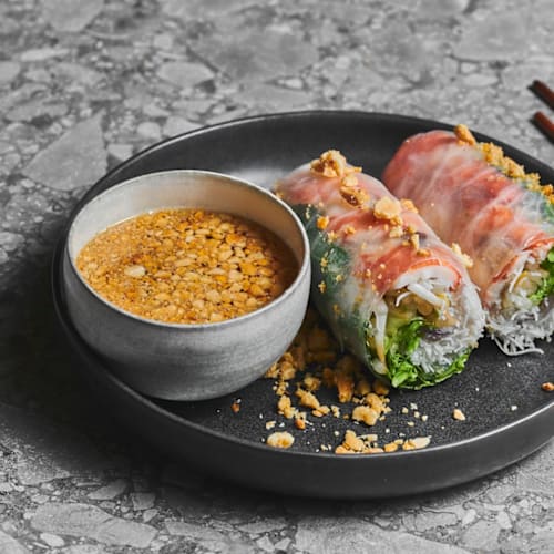 Le Petit Cambodge Môquet, Paris