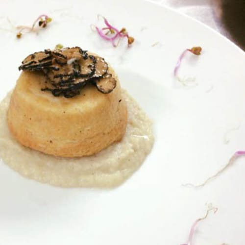 Pesto di Pistacchio, Trani