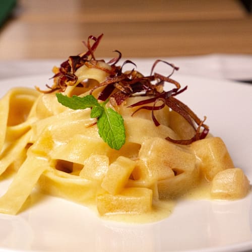 Pesto di Pistacchio, Trani