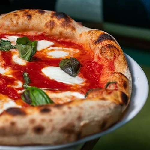 Fermento Pizzeria - contemporary pizza, Villa San Giovanni