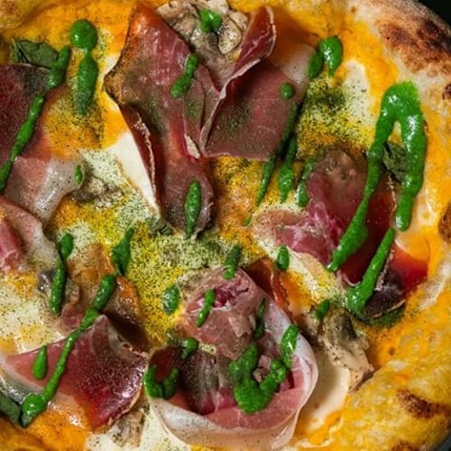 Fermento Pizzeria - contemporary pizza, Villa San Giovanni