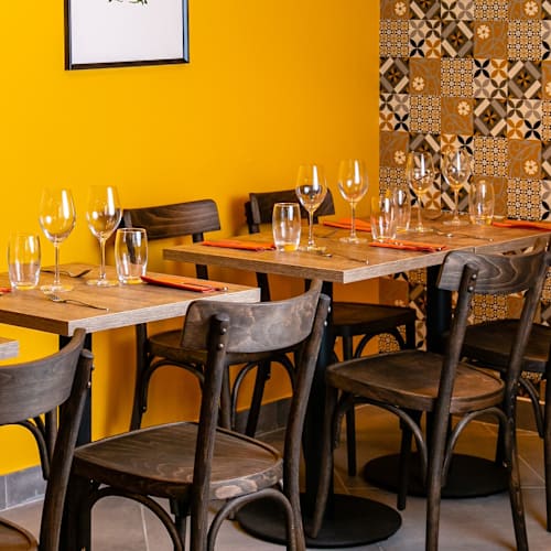 Pois Chic, Paris