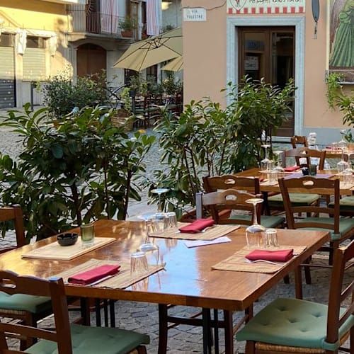 Malgrá Vinosteria, Rivarolo Canavese