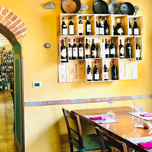 Malgrá Vinosteria, Rivarolo Canavese