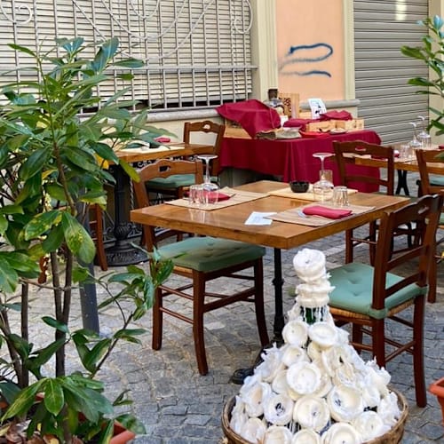 Malgrá Vinosteria, Rivarolo Canavese