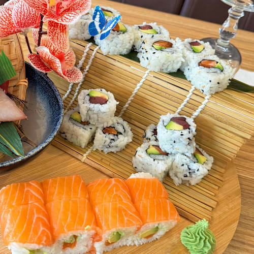 Hokkaido 168, Montrouge