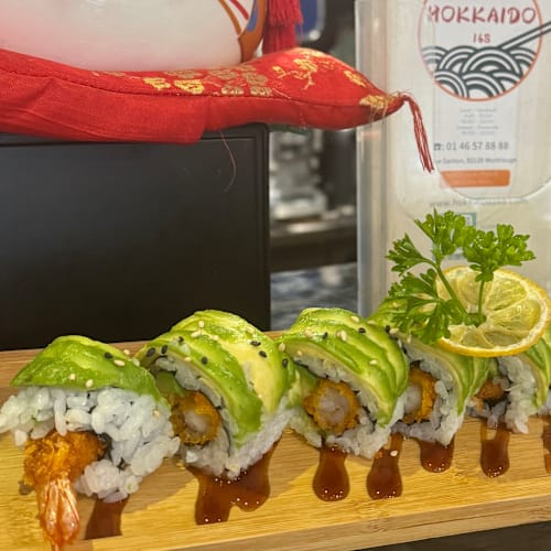 Hokkaido 168, Montrouge