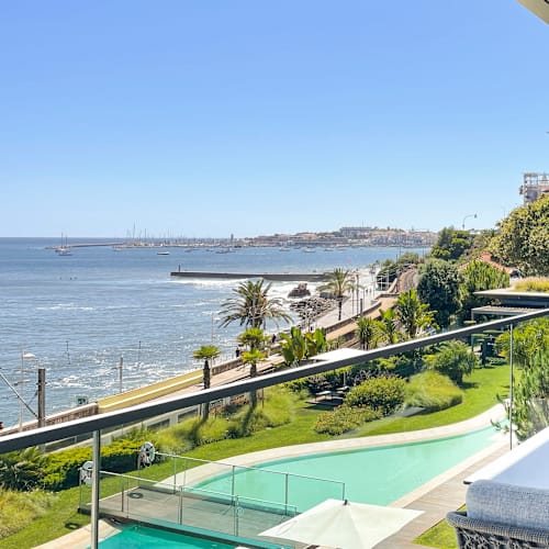 Bago du Vin Gourmet Bar & Terrace, Estoril