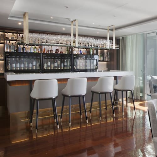Bago du Vin Gourmet Bar & Terrace, Estoril