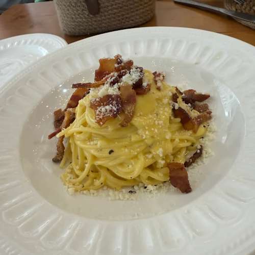 Osteria Galeassi 1907, Roma