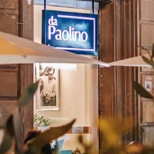 Da Paolino Ristorante Allegro, Soverato