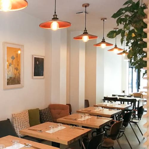Les Petites Dalles, Paris
