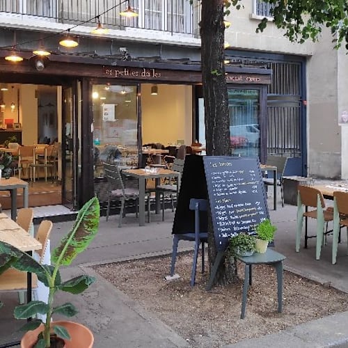 Les Petites Dalles, Paris