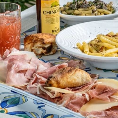 IT - Italian Trattoria Lomme, Lille