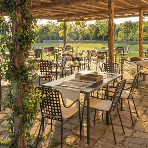 Ristorante Campo Badia, Arezzo