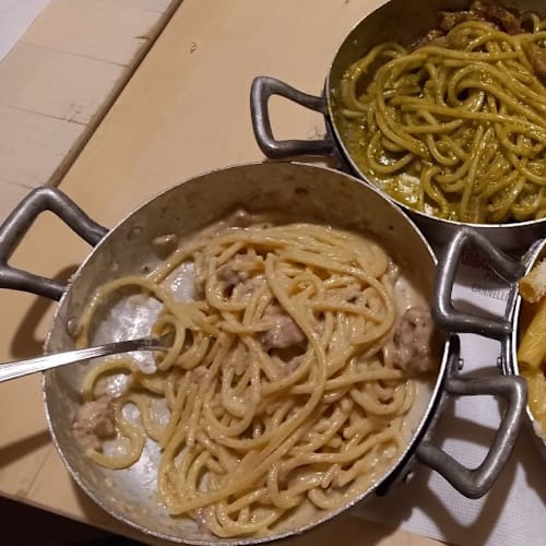L'Osteria del Genio, Parabiago