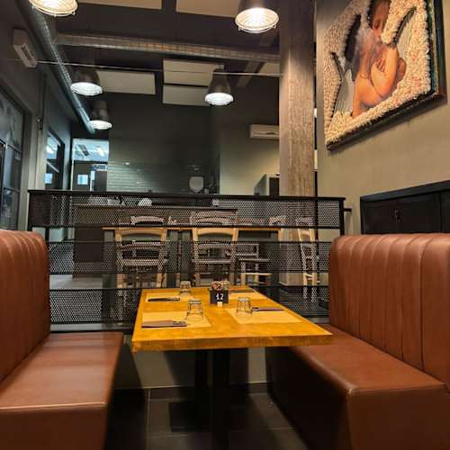 Da Vittoria Pizzeria Cucina e Vino, Roma