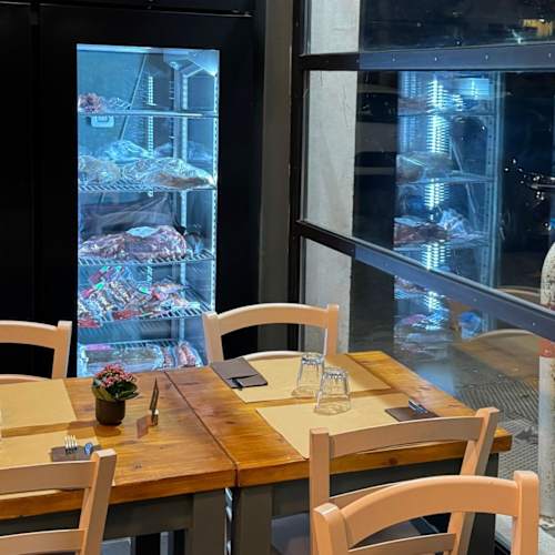 Da Vittoria Pizzeria Cucina e Vino, Roma