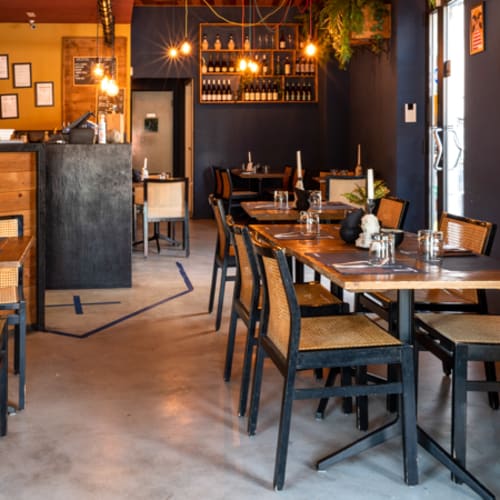 La Torre cucina gourmet, Brescia