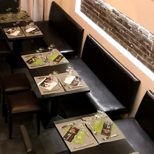 LAGOS GRILL, Grenoble