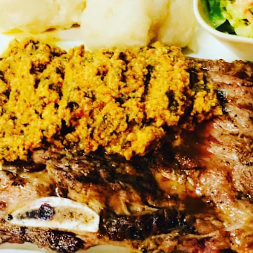 LAGOS GRILL, Grenoble
