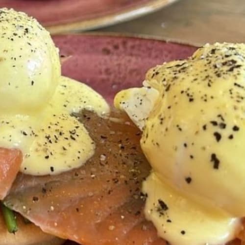 The Breakfast Club - Haarlemmerplein, Amsterdam