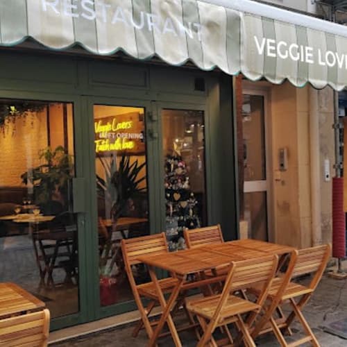 Veggie Lovers, Paris