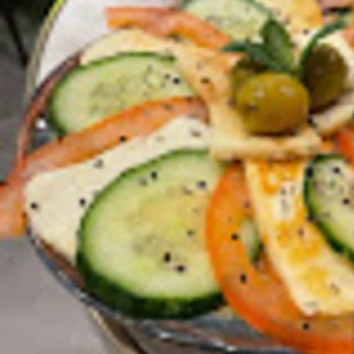 Veggie Lovers, Paris