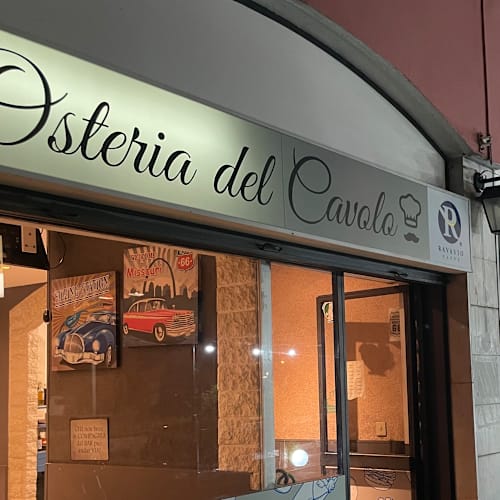 Osteria Del Cavolo, Pisogne