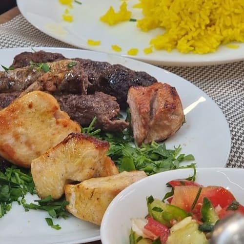 Al Baraka Ristorante, Milano