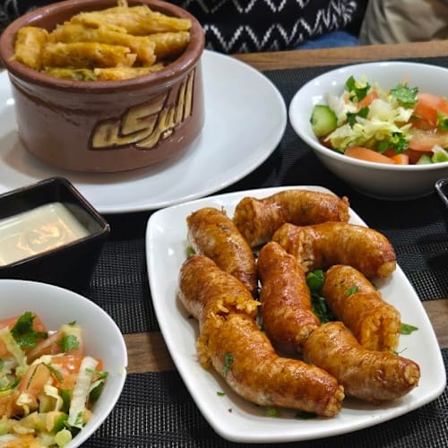 Al Baraka Ristorante, Milano