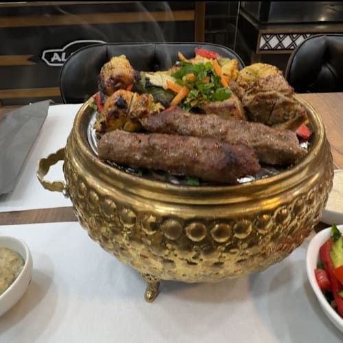 Al Baraka Ristorante, Milano