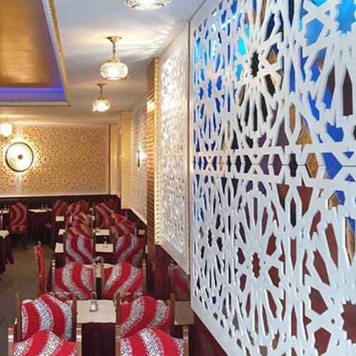 Ali Baba, Chambly