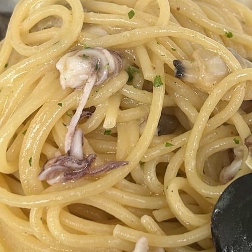 Ristorante Bagno Monia, Massa