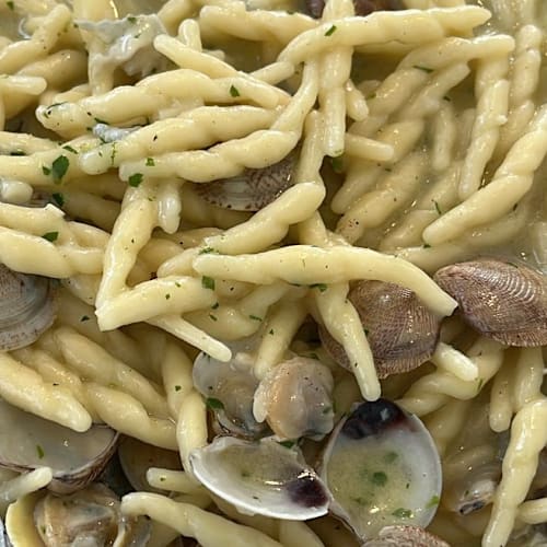 Ristorante Bagno Monia, Massa