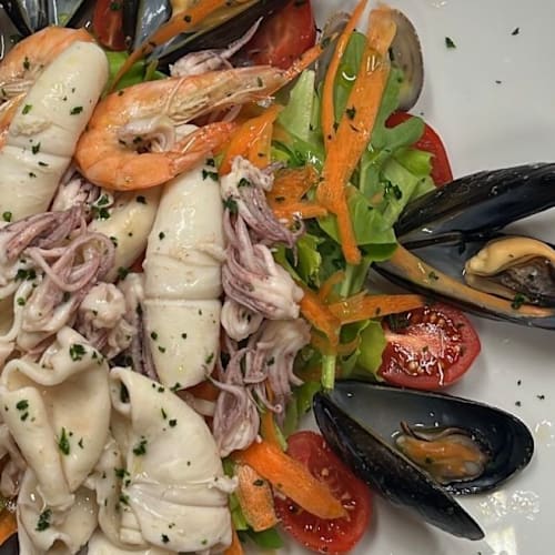 Ristorante Bagno Monia, Massa
