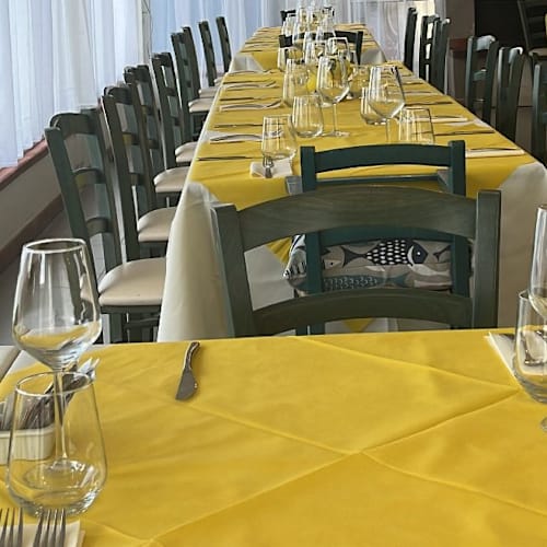 Ristorante Bagno Monia, Massa
