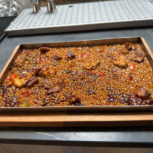 Duna Gastro Espacio - Evoca Alicante, Gran Alacant