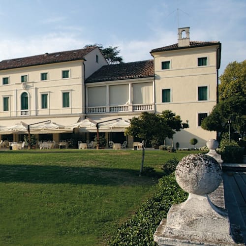 La Loggia - Villa Michelangelo Starhotels, Torri di Arcugnano