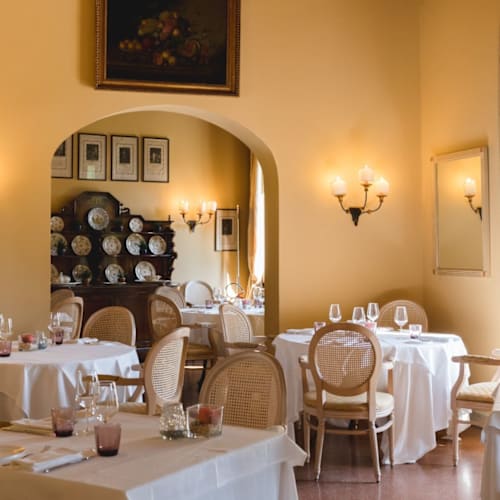 La Loggia - Villa Michelangelo Starhotels, Torri di Arcugnano