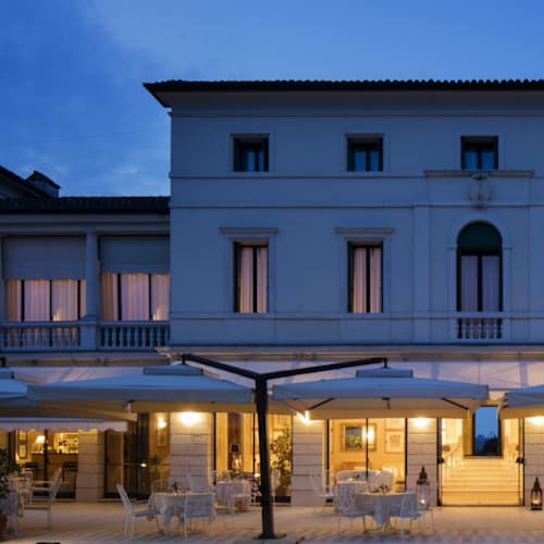 La Loggia - Villa Michelangelo Starhotels, Torri di Arcugnano
