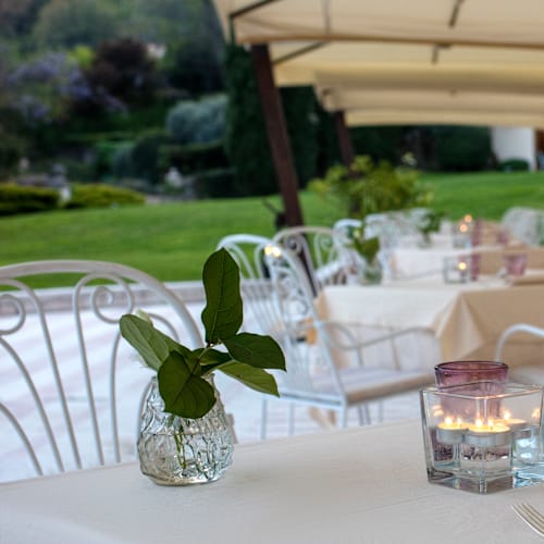 La Loggia - Villa Michelangelo Starhotels, Torri di Arcugnano