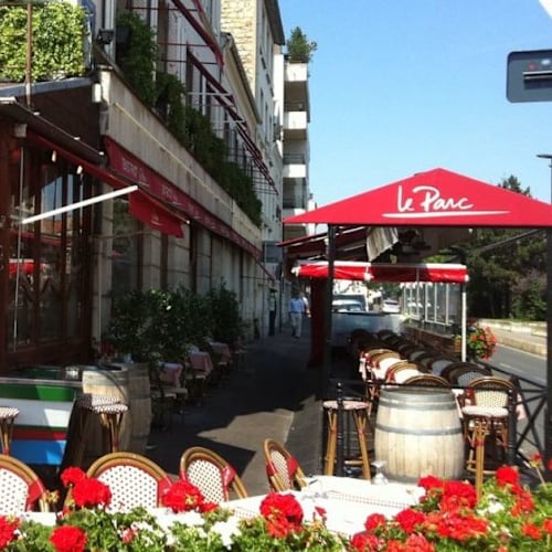 Le Parc, Boulogne-Billancourt