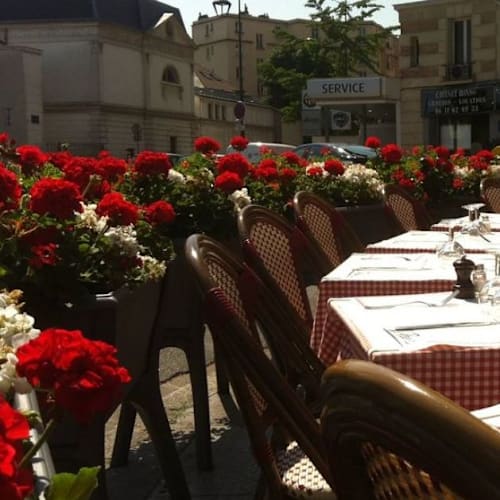 Le Parc, Boulogne-Billancourt