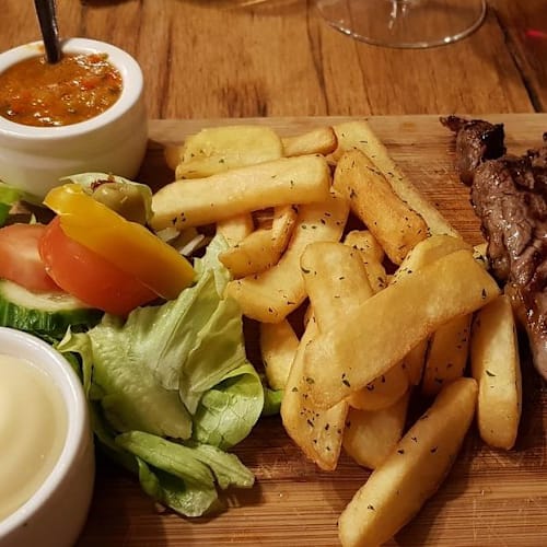 La Casona, Amsterdam