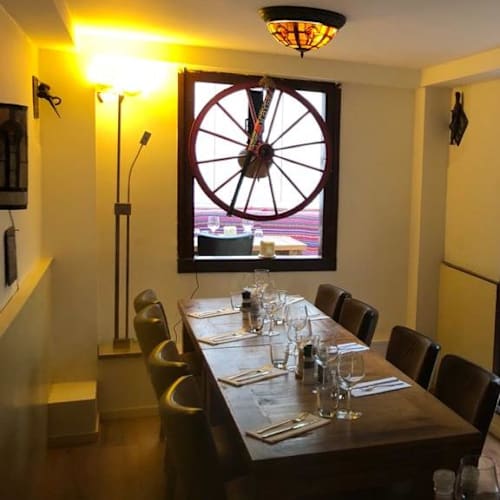 La Casona, Amsterdam