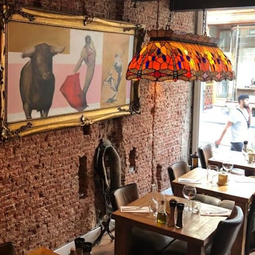 La Casona, Amsterdam